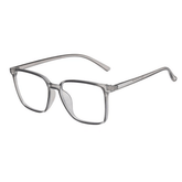 Sani Classic Glasses Frame Rectangle Frames Southood grey clear
